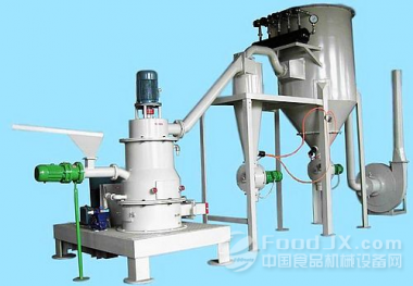 中國機器家產連系會氣流粉碎機機經網食品包裝行業頻道